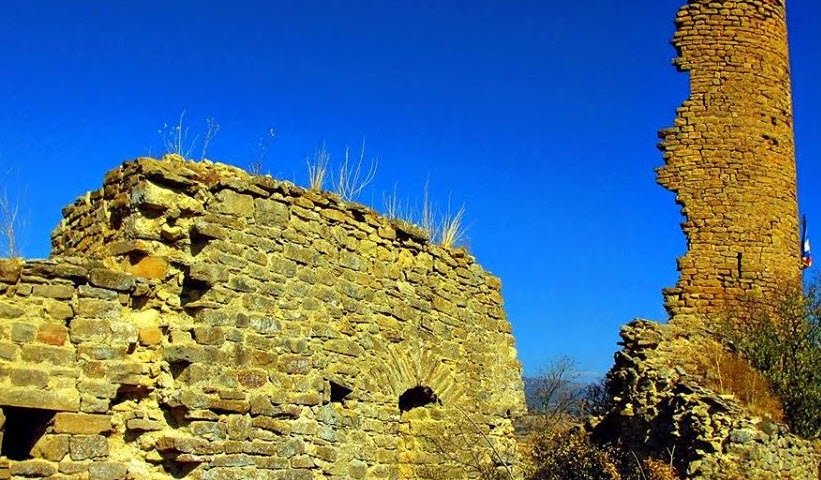 Castell De Puigcercós, Spain